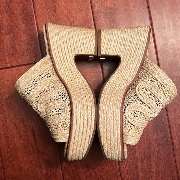 Crochet platform heels - Picture 2 of 4